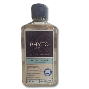 Phyto Anti Dandruff Shampoo 250 ml Kepek Karşıtı Şampuan