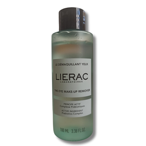 Lierac Eye Make Up Remover Göz Makyaj Temizleyici 100 ml