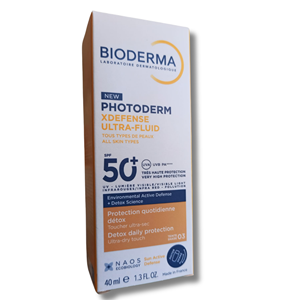 Bioderma Photoderm Xdefense Spf50+ Golden 40 ml