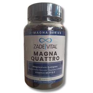 Zade Vital Magna Quattro 60 Kapsül