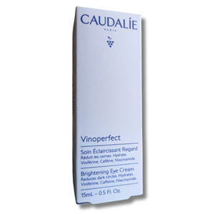 Caudalie Vinoperfect Brightening Eye Cream 15 ml