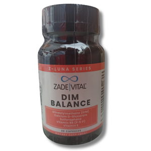 Zade Vital Dim Balance 30 Kapsül