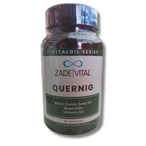 Zade Vital Quernig 60 Kapsül