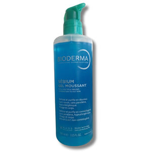 Bioderma Sebium Gel Moussant 400 ml -Özel Fiyat Etiketli