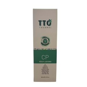 TTO Vücut Losyonu 200 ml