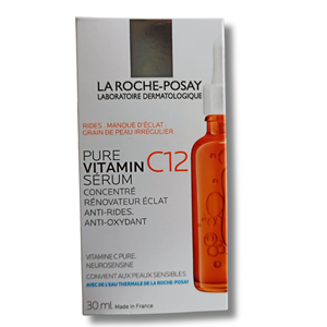 La Roche Posay Pure Vitamin C 12 Serum 30 ml.