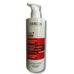 Vichy Dercos Energisant Saç Dökülmesine Karşı Şampuan 400 ml