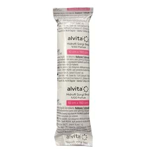 Alvita Sargı Bezi 10cm x 150cm