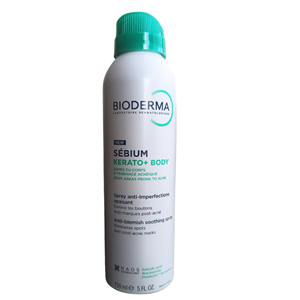 Bioderma Sebium Kerato Body 150 ml