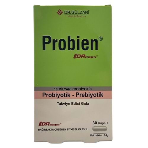 Probien 30 Kapsül