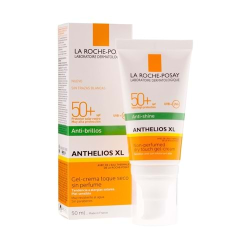 La Roche Anthelios XL Dry Touch Cream spf 50+ 50ml