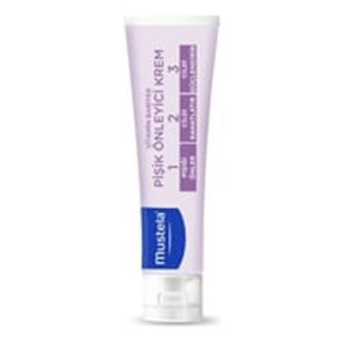 Mustela Vitamin Barrier Krem 50ml