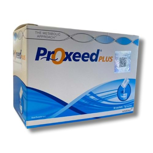 Proxeed Plus 30 Poşet