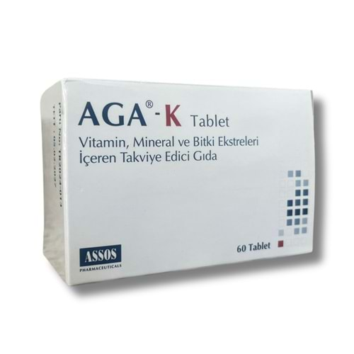 Aga-K 60 Tablet