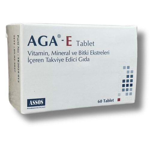 Aga-E 60 Tablet