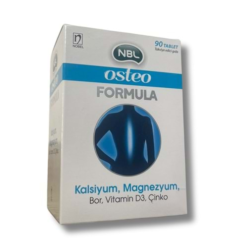 NBL Osteo Formula 90 Tablet