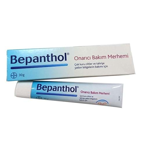 Bepanthol Derma Onarıcı Bakım Merhemi 30 g