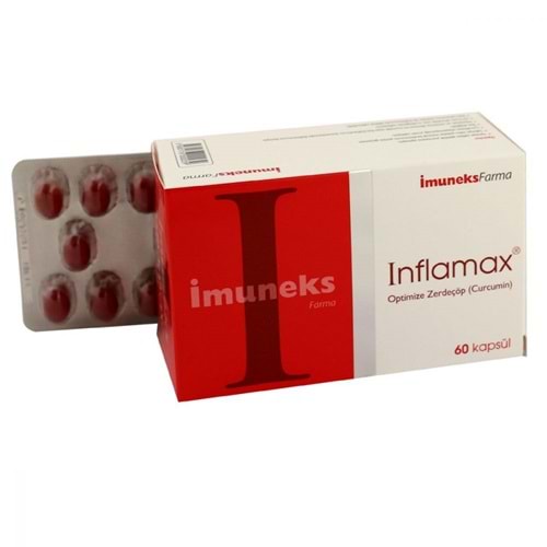 İnflamax Kapsül 46.67 mg 60 Kapsül