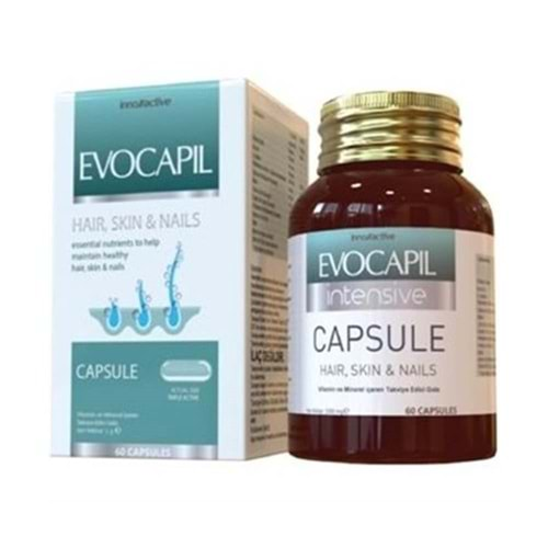 Evocapil 60 Kapsül