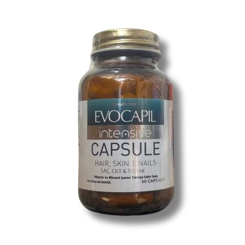 Evocapil 60 Kapsül