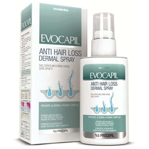 Evocapil Anti Hair Loss Sprey