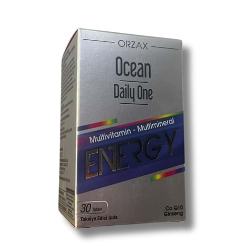 Ocean Daily One Energy 30 Tablet