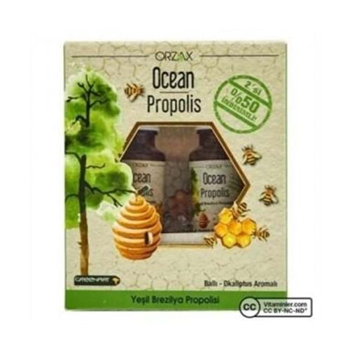 Ocean Propolis Sprey 20 ml - İkincisi %50 İndirimli