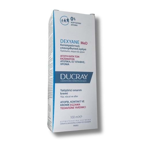 Ducray Dexyane Med Cream 100 ml