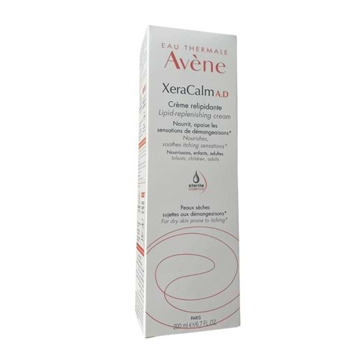 Avene XeraCalm A.D Cream 200 ml