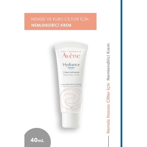Avene Hydrance Riche 40 ml