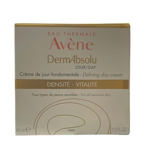 Avene Dermabsolu Defining Jour/Day Cream 40 ml -Gündüz Bakım Kremi