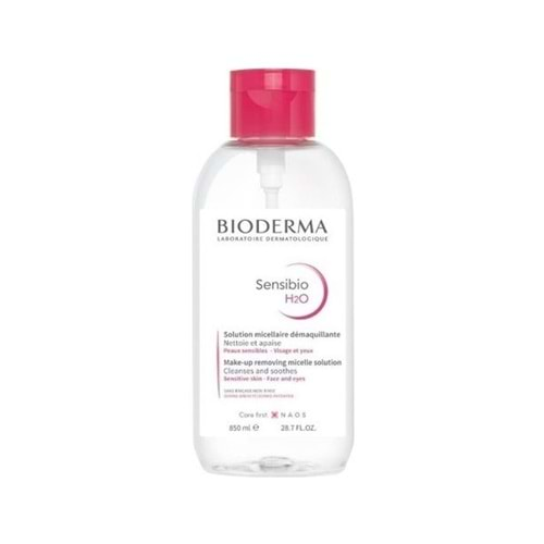 Bioderma Sensibio H2O 850 ml