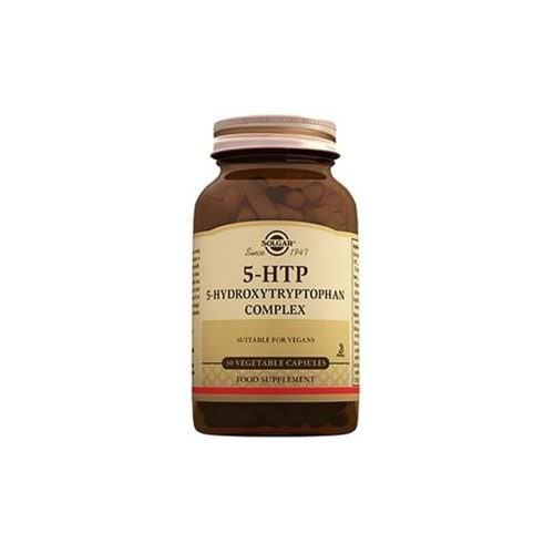 Solgar 5-HTP 30 Kapsül