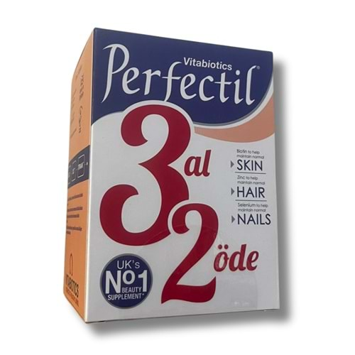 Perfectil Tablet - 3 Al 2 Öde