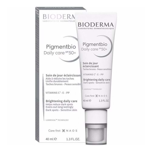 Bioderma Pigmentbio Daily Care SPF50 40 ml
