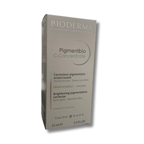 Bioderma Pigmentbio C-Concentrate 15 ml