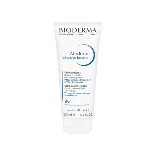 Bioderma Atoderm Intensive Balm 200 ml