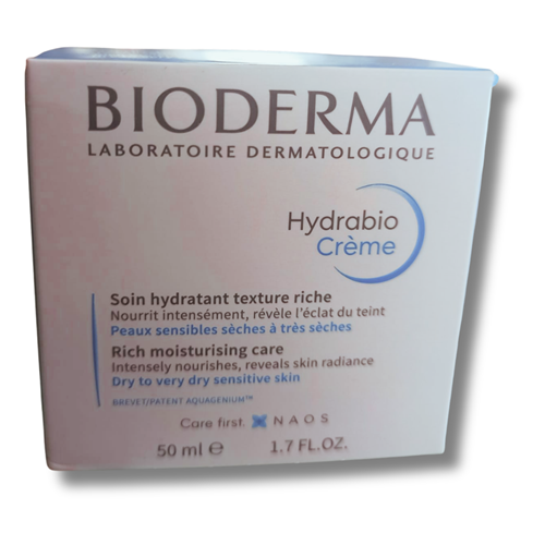 Bioderma Hydrabio Cream 50 ml