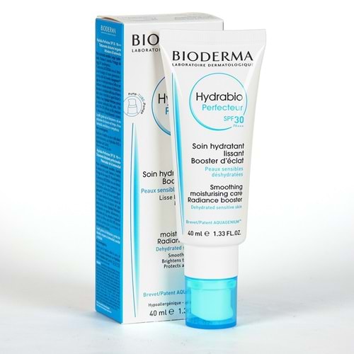Bioderma Hydrabio Perfecteur SPF30 40 ml