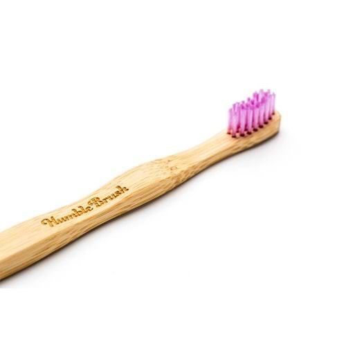 Humble Brush Kids Purple - Ultra Soft (Lila)