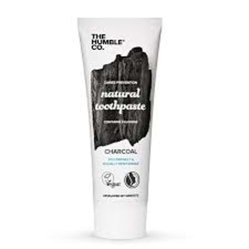 Humble Toothpaste Adult - Charcoal 75 ML