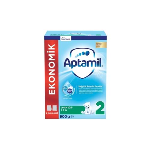 Aptamil 2 Devam Sütü 6-9 Ay 900 gr