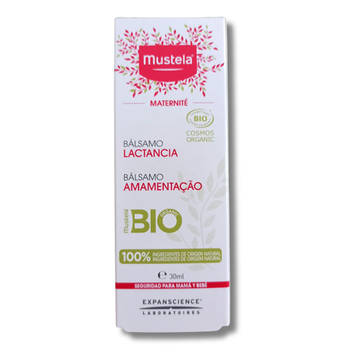 Mustela Maternite Nursing Comfort Balm Göğüs Ucu Kremi 30 Ml