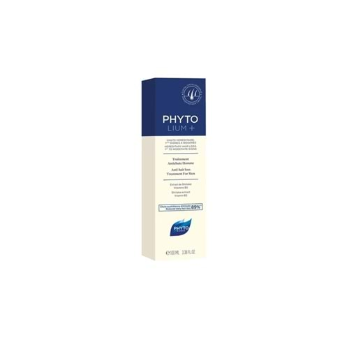 Phyto Lium+ Erkek Tipi Dökülme Önleyici Serum 100 ml