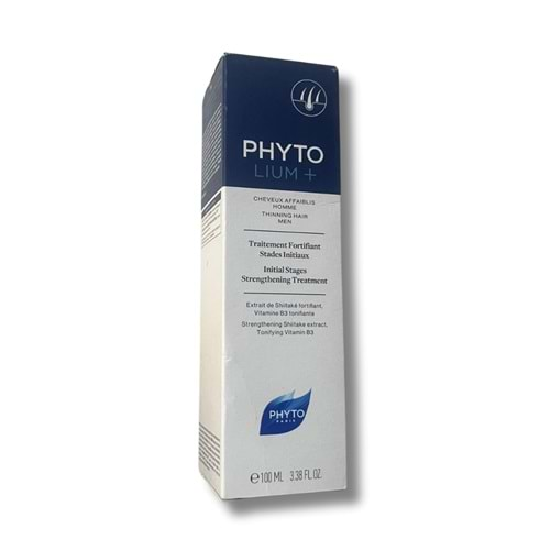 Phyto Lium+ Erkek Tipi Dökülme Önleyici Serum 100 ml