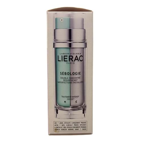 Lierac Sebologie Imperfections Correction Double Concentrate 30 ml