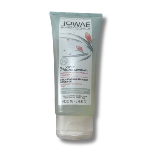 Jowae Stimulating Moisturizing Shower Gel 200 ml