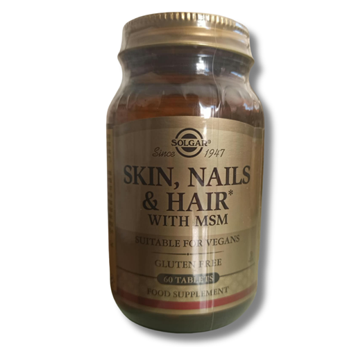 Solgar Formula SNH Skin & Nails & Hair 60 Tablet