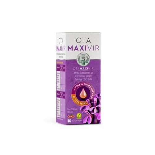 Ota Maxivir 20 ml