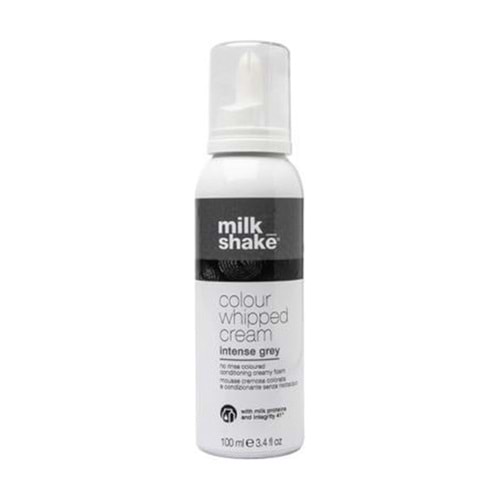 Milk Shake Colour Whipped Cream İntense Grey 100ml